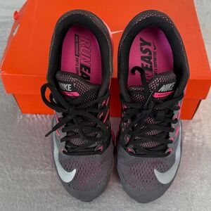 Nike Air Max Excellerate 4 Women's Running Shoes 9.5 Gray Pink Cushioning